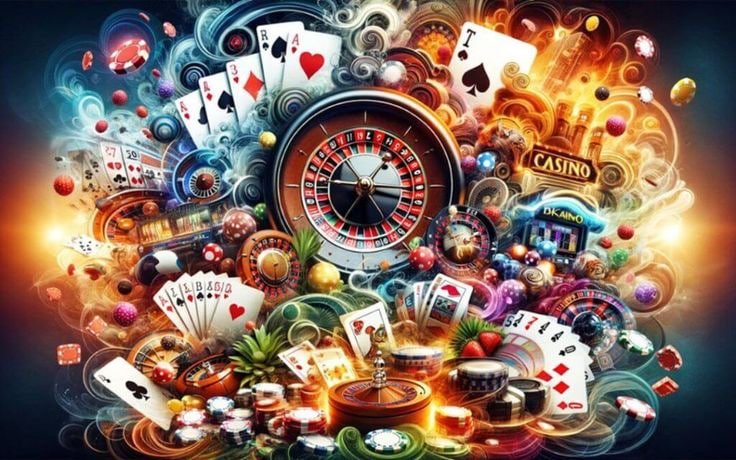 bn 55 Bingo Rooms